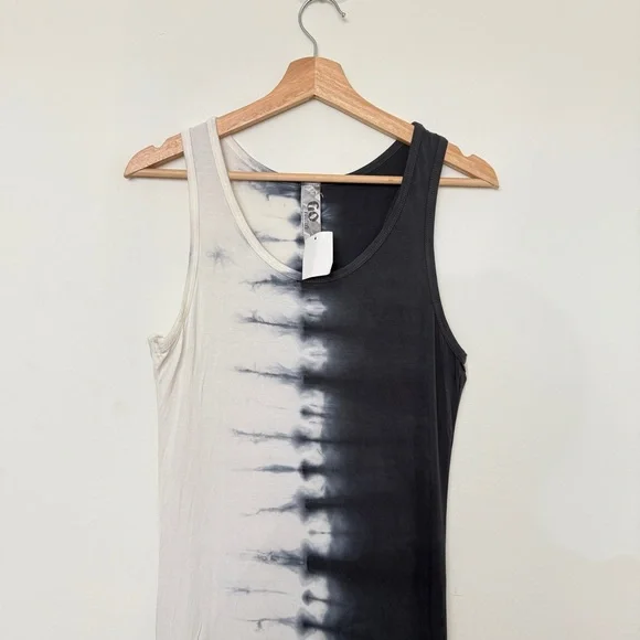 Go Couture Washed Tank Maxi Dress - Picture 5 of 8